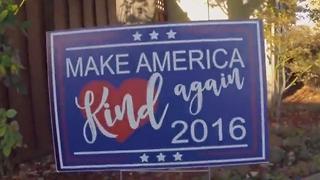 California Mom Wants To Make &quot;America Kind Again&quot;