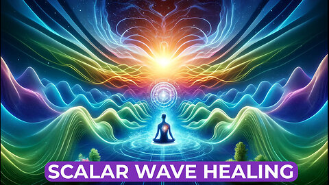 EP 18: Scalar Wave Healing, A New Healing Technology Taking The World By Storm Marie Scadori