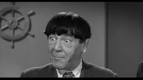 🌷 3 Stooges - "Hot Ice" (1955) FULL EPISODE