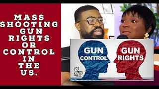Mass Shooting, Gun Rights Or Control , Service Tip Regulations In United States!