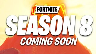 *NEW* SEASON 8 LEAKED! (Fortnite: Battle Royale)