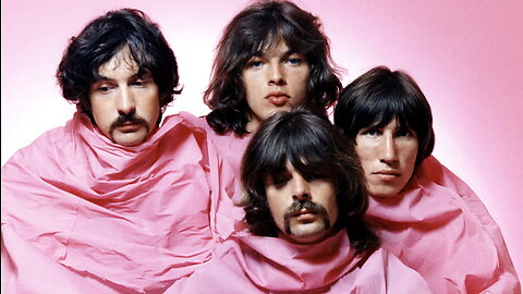 Pink Floyd Recorded An Album That Was Too Trippy For Them