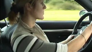 BMW M5 E39 Ringtaxi Nurburgring Nordschleife Sabine Schmitz Lap 2