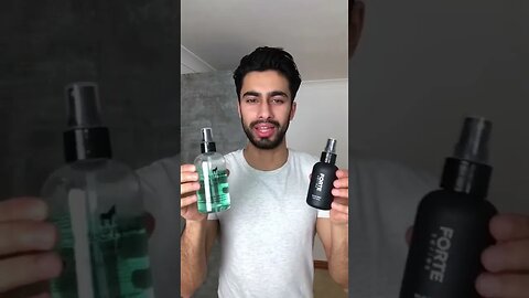 Best Sea Salt Spray For Men’s Hair