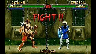 mortal Kombat 2 plus