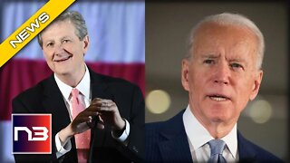 Sen. Kennedy TRASHES Biden With One Word No One Ever Expected Him To Use Describing The Biden Agenda