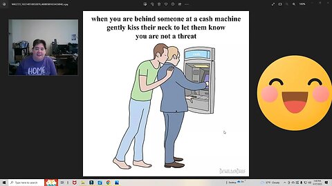 How To Behave At An ATM And More! 😎