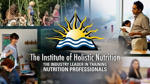 The Institute of Holistic Nutrition