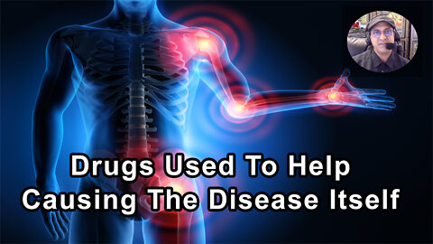 Some Of The Drugs We're Using To Lower Inflammation Are Actually Causing And Contributing