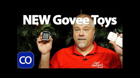 NEW Govee Wi Fi And Bluetooth Hygrometers