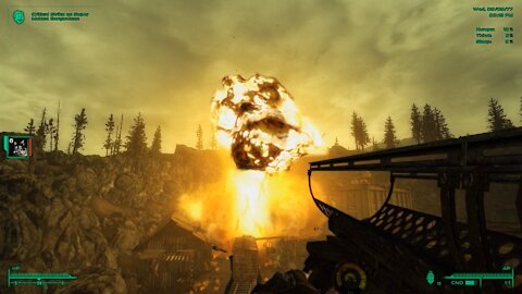 Fallout 3 Walkthrough (Modded) Part 59