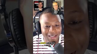 #143 Reggie Ford: Poverty to Entrepreneur | Joey Pinz Discipline Conversations #shorts