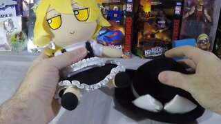 Touhou Gift Marisa fumo unboxing.