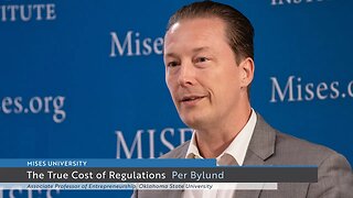 The True Cost of Regulations | Per Bylund