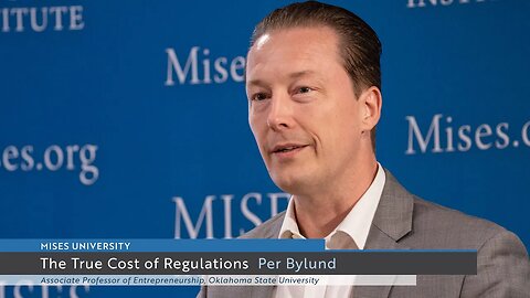 The True Cost of Regulations | Per Bylund