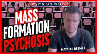 Mattias Desmet: How The Mainstream Narrative Creates Mass Formation Psychosis
