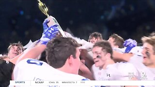 Friday Football Frenzy: St. X wins 4th DI state title