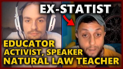 Ex-Statist: From LIFELONG Indoctrination To Finally Seeing The ROOT Cause! - Steven Mager