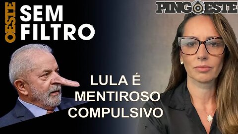 Lula mente tanto que já fez escola no Brasil