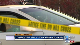 One dead, 4 hurt in separate shootings in Baltimore
