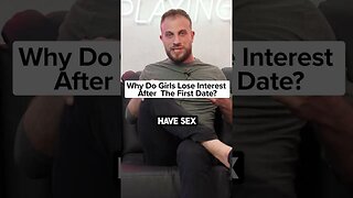 Why Girls Lose Interest After The First Date?