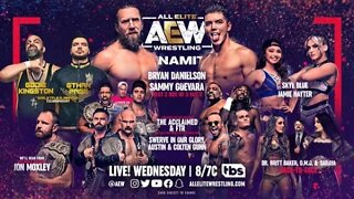 AEW Dynamite Nov 9th Watch Party/Review (with Guests)