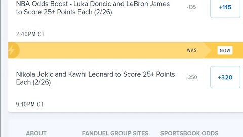 Don't Play the Jokic-Leonard Fan Duel Boost, Play __ Instead