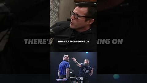 CHAEL SONNEN Weighs In On DANA WHITE's "Power Slap" Promotion! #shorts #ufc