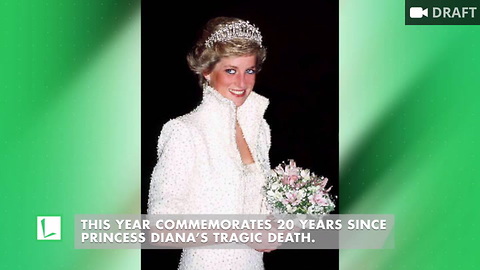 Princess Diana's Legacy 20 Years Later