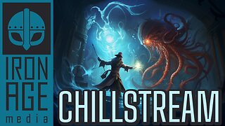 Chillstream #28 - BG3 & Chill