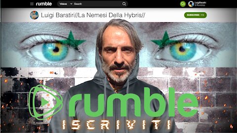 NUOVO CANALE SU RUMBLE E IL PUNTO SUI VACCINI ISCRIVETEVI: www.rumble.com/c/LuigiBaratiri