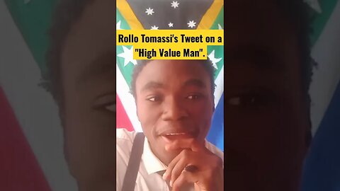 Rollo Tomassi's idea of a High Value Man #rationalmale #manosphere #redpill