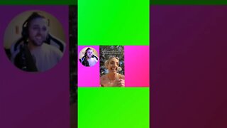 GIRL TALKS BODY DISMORPHIA [TIKTOK REACTION] #shorts