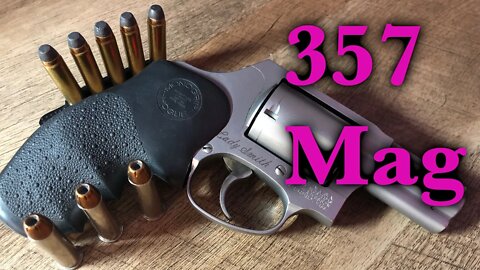 Where did 357 Magnum Come From?