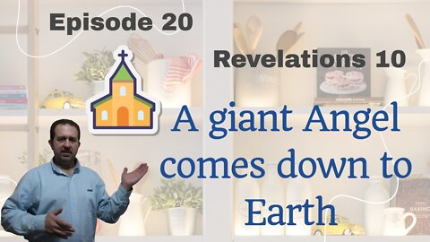 Episode 20, Revelations 11