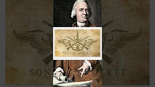 QUOTES, Founding Fathers Edition Ep161 Samuel Adams Sons of Liberty Founding Member #americanhistory