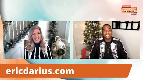 Eric Darius Interview | Morning Blend