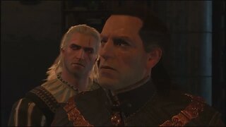 The Witcher 3: Wild Hunt PS5 Part 5 The Bowing Lesson