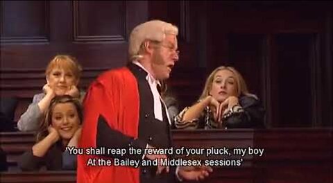 Gilbert & Sullivan: Trial by Jury - Opera Australia