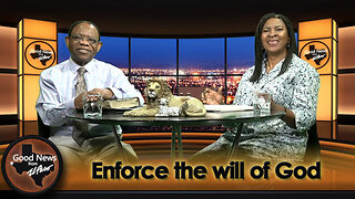 “Enforce the will of God” Good News From El Paso (06-03-24)