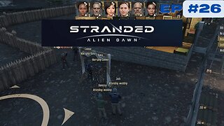 Stranded Alien Dawn - EP 26 | Marriage & Major Defense Improvement!