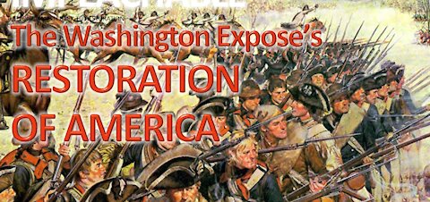 The Long March Back - Washington Expose Podcast