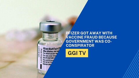 Pfizer Vaccine Clinical Trials Fraud