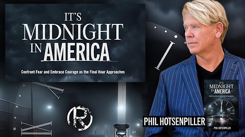 Is It Midnight in America? • The Todd Coconato Show