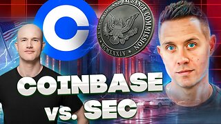 SEC Unleashes 'Midnight Massacre' on Coinbase - Bigger Crypto Picture Revealed!