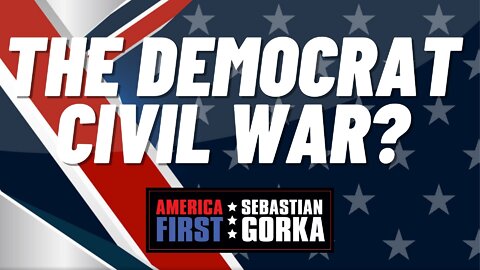 The Democrat civil war? Jennifer Horn with Sebastian Gorka on AMERICA First
