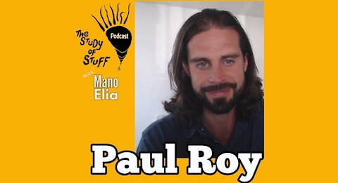 Paul Roy - Digital Freedom and Decentralized Blockchain #blockchain #crypto #decentralization