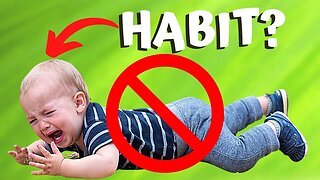 How HABITS Form in Young Children! Including TANTRUMS!