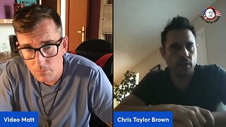 Chris Taylor Brown on Free Speech Politics, and the Music Industry Uncensored Interview Highlights