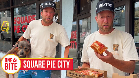 Barstool Pizza Review - Square Pie City (Miami, FL)